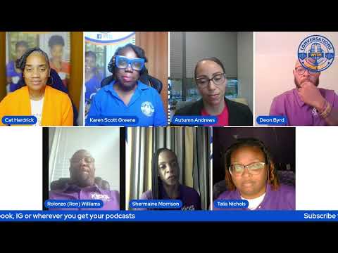 More Than Shoes interview with Kicks For Class on Conversations With KarenandCat